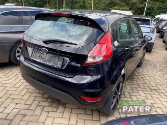 Ford Fiesta Fiesta 6 (JA8), Hatchback, 2008 / 2018 1.6 TDCi 16V ECOnetic picture 4
