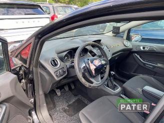 Ford Fiesta Fiesta 6 (JA8), Hatchback, 2008 / 2018 1.6 TDCi 16V ECOnetic picture 8
