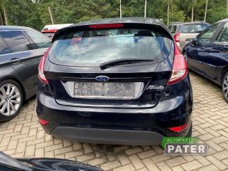 Ford Fiesta Fiesta 6 (JA8), Hatchback, 2008 / 2018 1.6 TDCi 16V ECOnetic picture 5