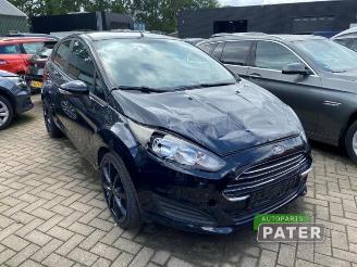 Ford Fiesta Fiesta 6 (JA8), Hatchback, 2008 / 2018 1.6 TDCi 16V ECOnetic picture 2