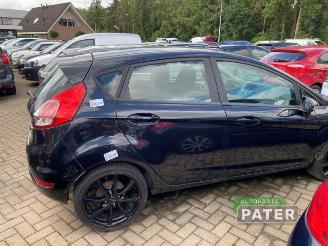 Ford Fiesta Fiesta 6 (JA8), Hatchback, 2008 / 2018 1.6 TDCi 16V ECOnetic picture 3