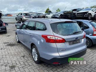Ford Focus Focus 3 Wagon, Combi, 2010 / 2020 1.0 Ti-VCT EcoBoost 12V 125 picture 4