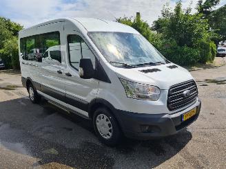 Damaged car Ford Transit 350 2.0 TDCI L3H3 Tr 2017/6