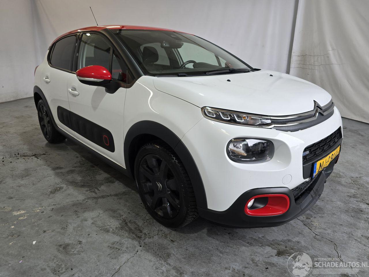 Citroën C3 1.2 PureTech S&S Shine