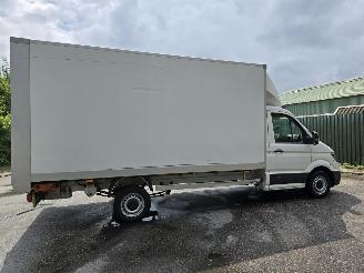 Volkswagen Crafter 35 2.0 TDI L4 EL picture 8