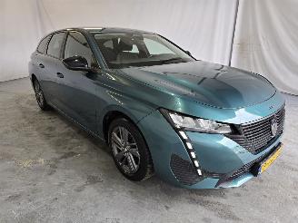 Unfallwagen Peugeot 308 1.2 PureTech Active Pack Business 2022/6