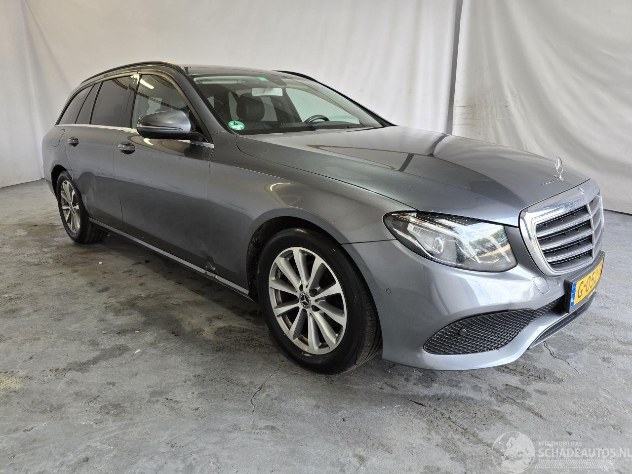 Mercedes E-klasse E-klasse Estate 200 d
