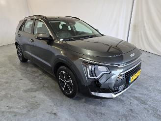 damaged passenger cars Kia Niro 1.6 GDi H. DynamicL. 2025/8