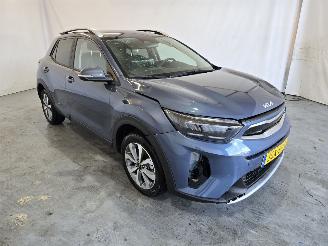 Vrakbiler auto Kia Stonic 1.0 T-GDi MHEV Dyn+L 2025/9