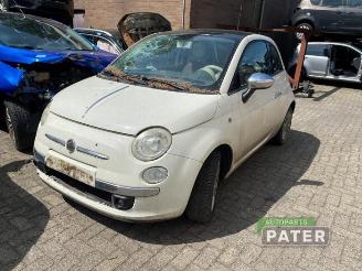 Uttjänta bilar auto Fiat 500 500 (312), Hatchback, 2007 1.2 2008/7