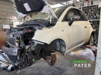 Fiat 500 500 (312), Hatchback, 2007 1.2 picture 7