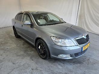 Schadeauto Skoda Octavia 1.4 TSI Grt.Eleg.Bns 2021/1