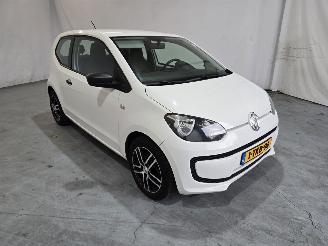 skadebil auto Volkswagen Up! 1.0 take up! BlueMotion 2014/3
