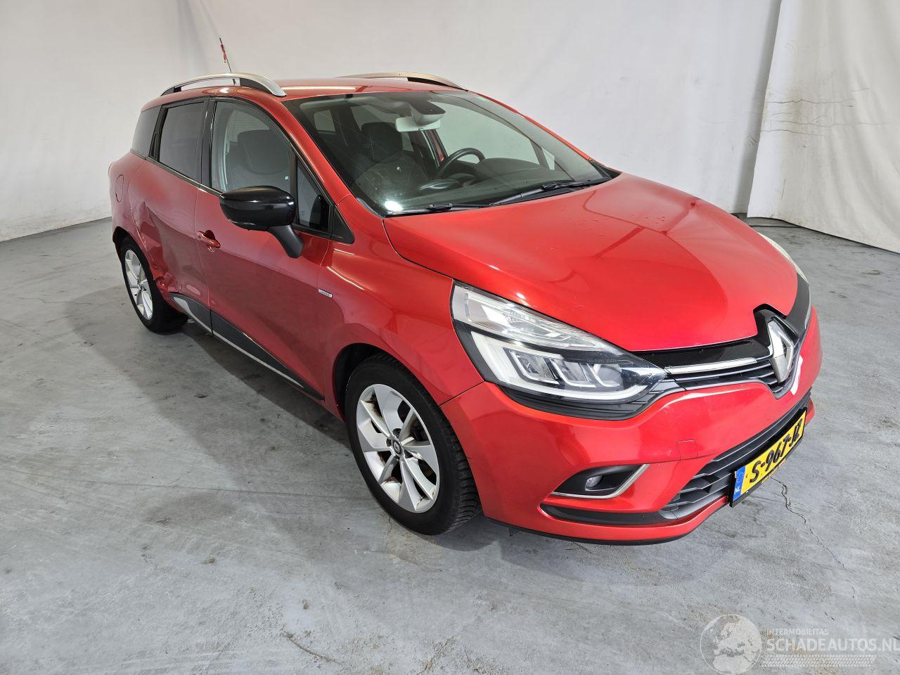 Renault Clio 0.9 TCe Limited