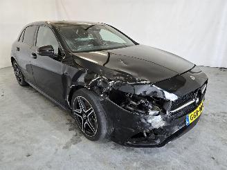 Coche accidentado Mercedes A-klasse 250 e Premium Plus 2021/4