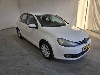 skadebil auto Volkswagen Golf 1.4 Easyline 2011/2