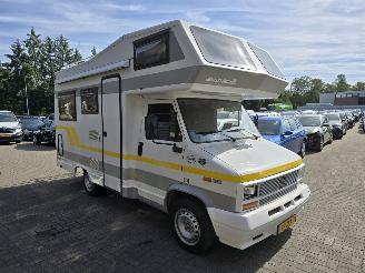 krockskadad bil camper Fiat Camper 280 1990/5