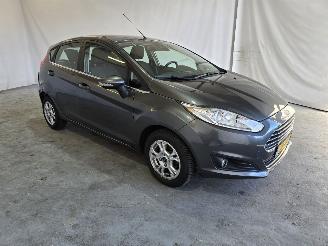 Schadeauto Ford Fiesta 1.0 EcoB. Titanium 2016/5