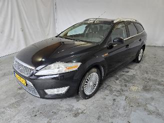 Ford Mondeo Wagon 2.0-16V Limited picture 3
