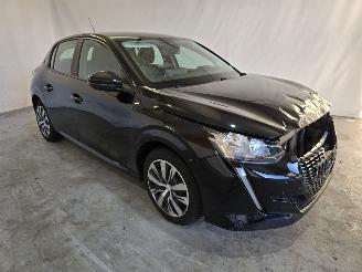 skadebil auto Peugeot 208 1.2 PT Active Pack 2023/4