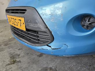 Ford Ka 1.2 Cool & Sound start/stop picture 11