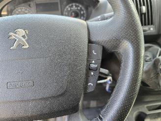 Peugeot Boxer 2.2 BlueHDi 140 L4H2 Zwaar 3.5t picture 30