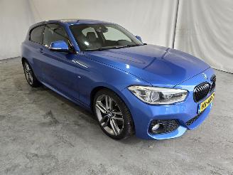 skadebil auto BMW 1-serie 120i M Sport 2015/9