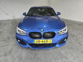 BMW 1-serie 120i M Sport picture 2