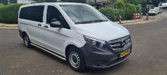 damaged passenger cars Mercedes Vito 116 CDI Select 2019/11