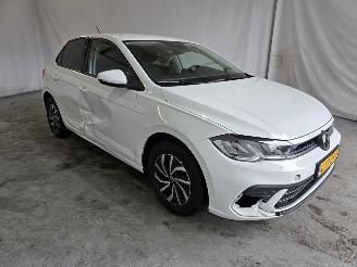 uszkodzony samochody osobowe Volkswagen Polo 1.0 TSI Life Edition 2025/1