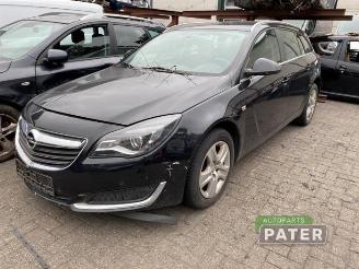 rozbiórka samochody osobowe Opel Insignia Insignia Sports Tourer, Combi, 2008 / 2017 1.6 CDTI 16V 2016/5