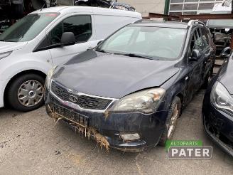 Uttjänta bilar auto Kia Cee d Cee'd Sporty Wagon (EDF), Combi, 2007 / 2012 1.4 CVVT 16V 2012/7