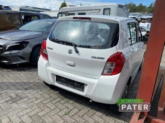 Suzuki Celerio Celerio (LF), Hatchback 5-drs, 2014 1.0 12V Dualjet picture 5