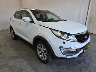 skadebil auto Kia Sportage 1.6 GDI X-treme ExecutiveLine 2016/1