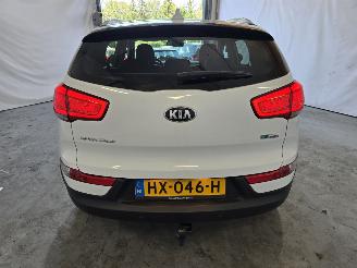 Kia Sportage 1.6 GDI X-treme ExecutiveLine picture 6