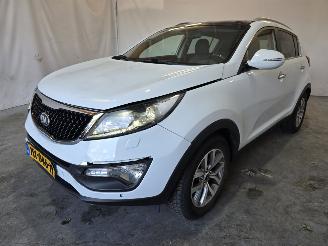 Kia Sportage 1.6 GDI X-treme ExecutiveLine picture 3