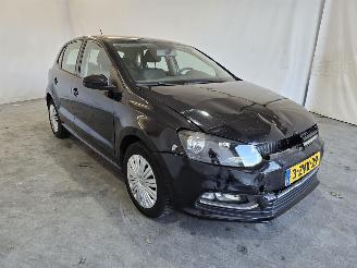 škoda osobní automobily Volkswagen Polo 1.2 TSI Comfortline 2015/4