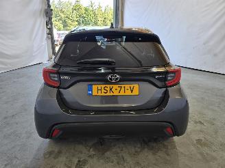 Toyota Yaris 1.5 Hybrid 115 Dynamic picture 6