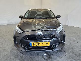 Toyota Yaris 1.5 Hybrid 115 Dynamic picture 2