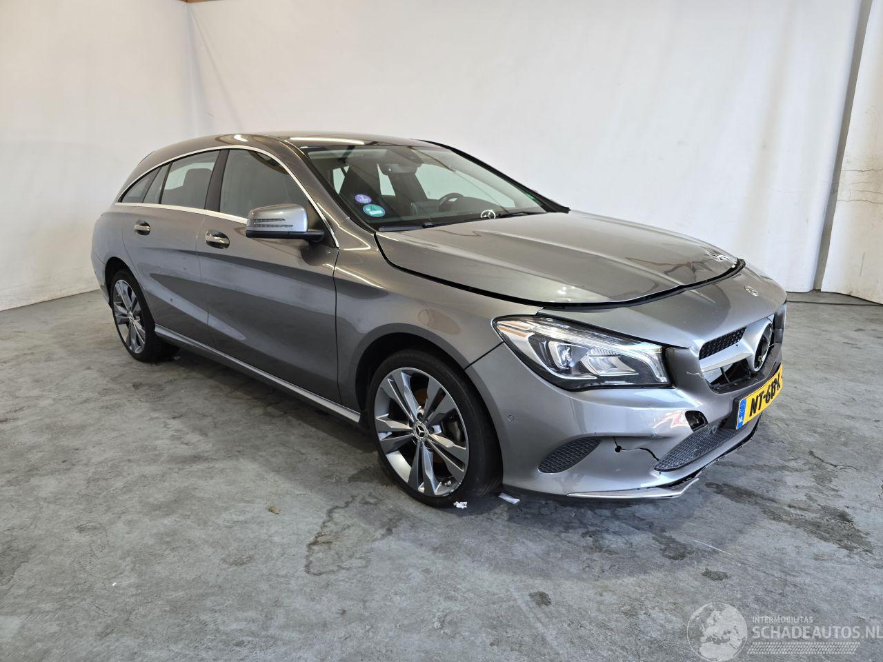 Mercedes Cla-klasse Shooting Brake 180 Prestige