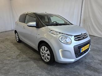 Avarii autoturisme Citroën C1 1.0 VTi Feel 2021/4