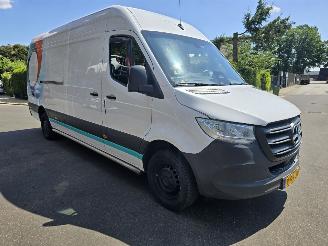 skadebil bedrijf Mercedes Sprinter 315 1.9 CDI L4 Select 2024/12