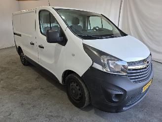 skadebil bedrijf Opel Vivaro 1.6 CDTI L1H1 Edition EcoFlex 2016/11