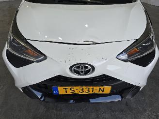 Toyota Aygo 1.0 VVT-i x-play picture 9