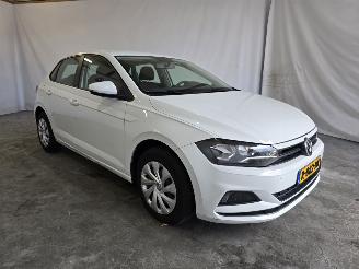 skadebil auto Volkswagen Polo 1.0 MPI Comfortline 2019/2