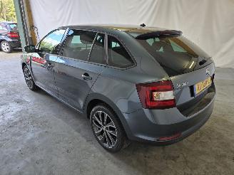 Skoda Rapid Spaceback 1.0 TSI Greentech Drive picture 5