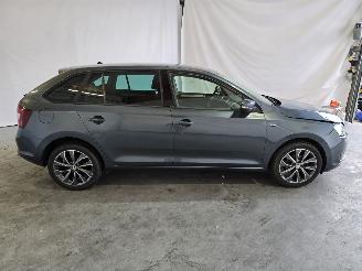 Skoda Rapid Spaceback 1.0 TSI Greentech Drive picture 8
