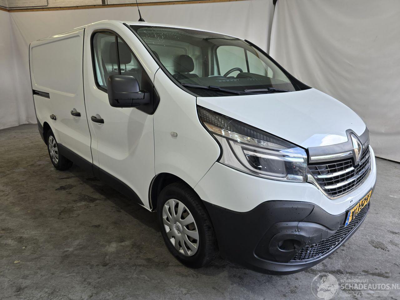 Renault Trafic 2.0 dCi 120 T29 L1H1 Luxe