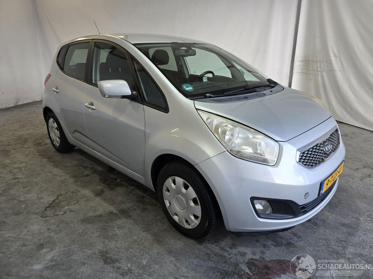 Kia Venga 1.6 CVVT