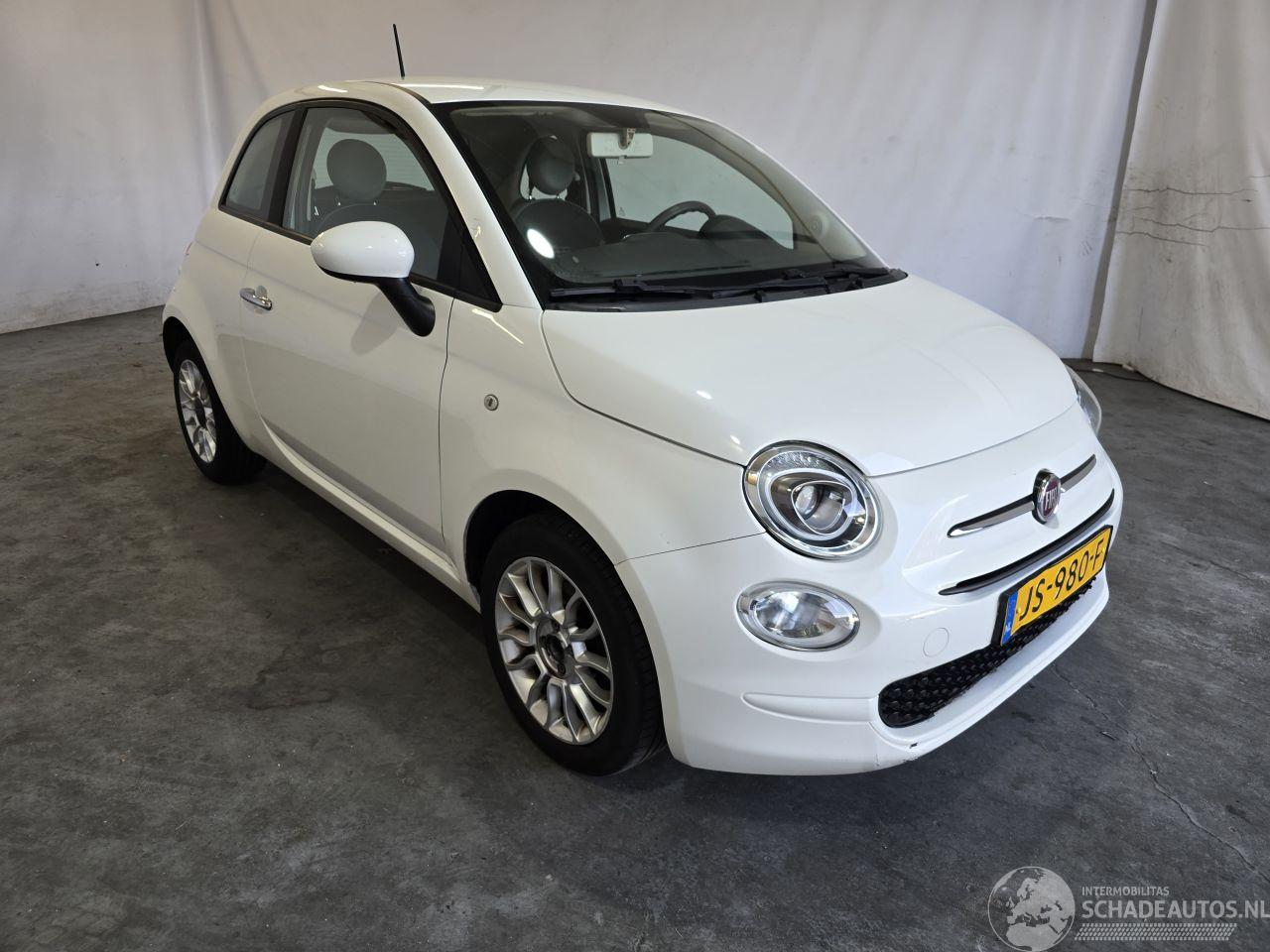 Fiat 500 1.0 TwinAir Pop